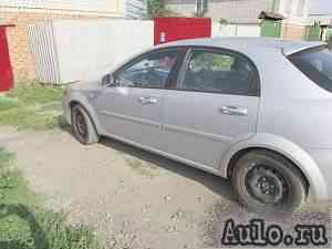 Chevrolet Lacetti, 2009