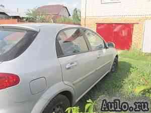 Chevrolet Lacetti, 2009