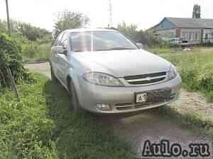 Chevrolet Lacetti, 2009