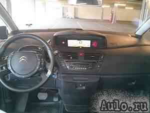 Citroen Grand C4 Picasso, 2012