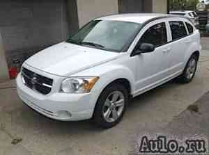 Dodge Caliber, 2012