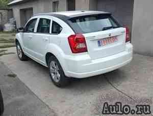 Dodge Caliber, 2012