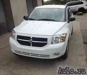 Dodge Caliber, 2012