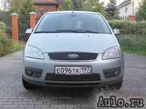 Ford C-MAX, 2005