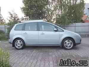 Ford C-MAX, 2005