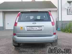 Ford C-MAX, 2005