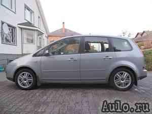 Ford C-MAX, 2005