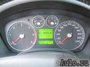 Ford C-MAX, 2005