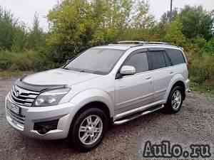 Great Wall Hover, 2011 Great Wall Hover, 2011