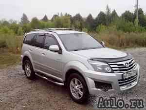 Great Wall Hover, 2011 Great Wall Hover, 2011