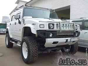 Hummer H2, 2005