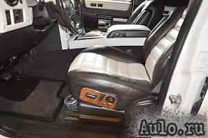 Hummer H2, 2005