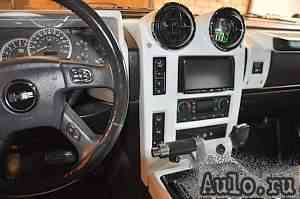 Hummer H2, 2005