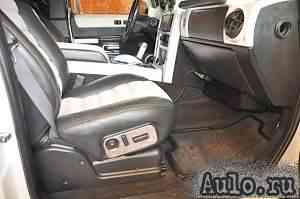 Hummer H2, 2005