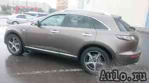 Infiniti FX45, 2008