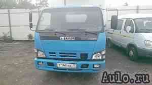 Isuzu, 2008