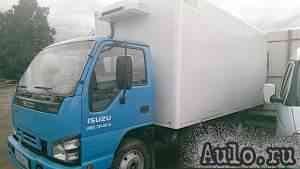 Isuzu, 2008