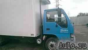Isuzu, 2008