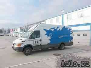 Iveco Daily, 2000