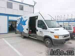 Iveco Daily, 2000