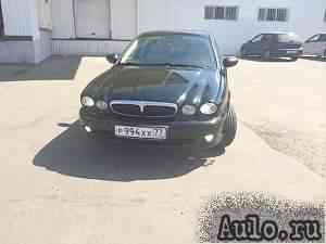 Jaguar X-type, 2006