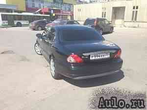 Jaguar X-type, 2006