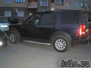 Land Rover Discovery, 2007
