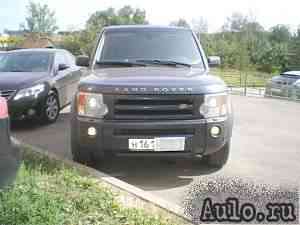 Land Rover Discovery, 2007