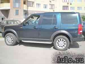 Land Rover Discovery, 2007