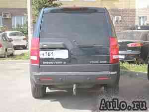 Land Rover Discovery, 2007