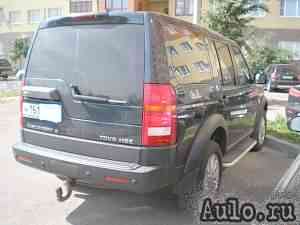 Land Rover Discovery, 2007