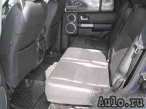 Land Rover Discovery, 2007