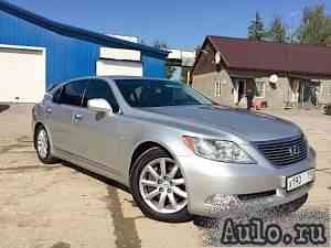 Lexus LS, 2008 Lexus LS, 2008