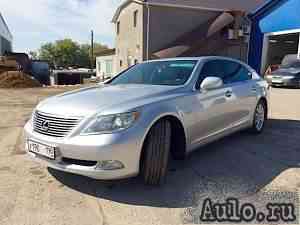 Lexus LS, 2008 Lexus LS, 2008