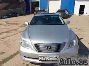 Lexus LS, 2008 Lexus LS, 2008