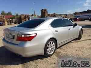 Lexus LS, 2008 Lexus LS, 2008