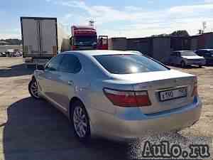 Lexus LS, 2008 Lexus LS, 2008