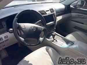 Lexus LS, 2008 Lexus LS, 2008