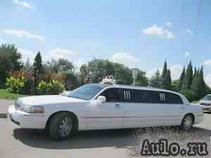 Lincoln Town Car, 2004