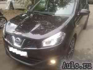 Nissan Qashqai+2, 2011