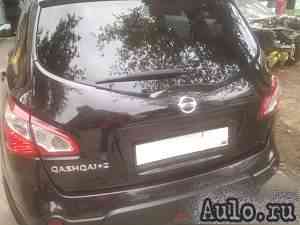 Nissan Qashqai+2, 2011