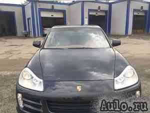 Porsche Cayenne, 2008
