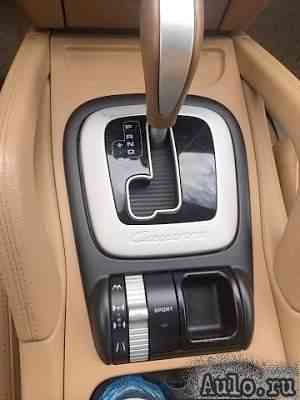 Porsche Cayenne, 2008