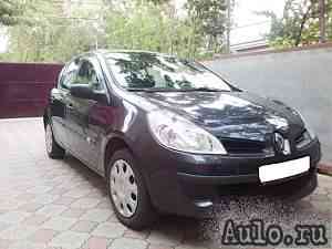 Renault Clio, 2006 Renault Clio, 2006