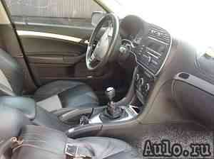 Saab 9-3, 2008