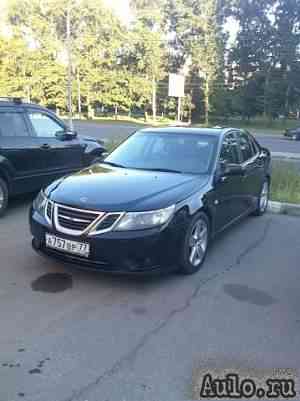 Saab 9-3, 2008
