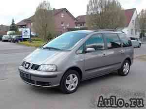 SEAT Alhambra, 2004 SEAT Alhambra, 2004