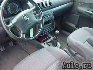SEAT Alhambra, 2004 SEAT Alhambra, 2004
