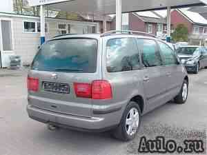 SEAT Alhambra, 2004 SEAT Alhambra, 2004