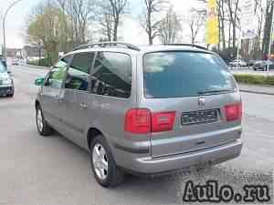 SEAT Alhambra, 2004 SEAT Alhambra, 2004